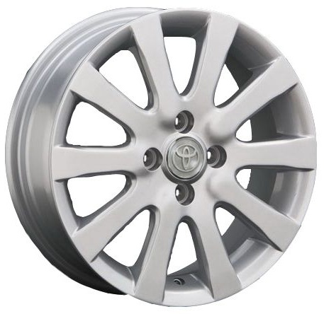 Scheda Variante Ruota &rsaquo; Marca: Replica &rsaquo; Modello: TY59