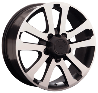 Scheda Variante Ruota &rsaquo; Marca: Replica &rsaquo; Modello: UZ1