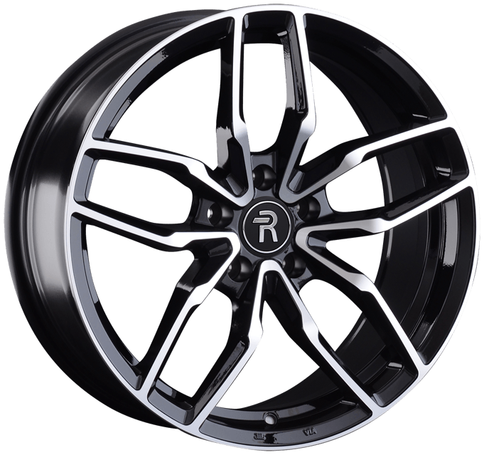 Scheda Variante Ruota &rsaquo; Marca: Replica &rsaquo; Modello: VV285