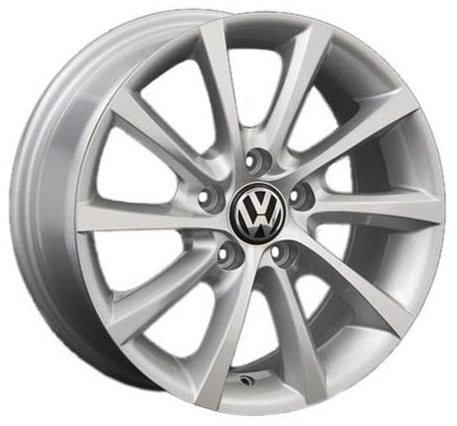Scheda Variante Ruota &rsaquo; Marca: Replica &rsaquo; Modello: VW17