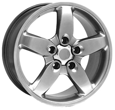 Scheda Variante Ruota &rsaquo; Marca: Replica &rsaquo; Modello: W1008