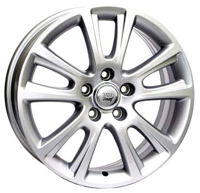 Scheda Variante Ruota &rsaquo; Marca: Replica &rsaquo; Modello: W3501