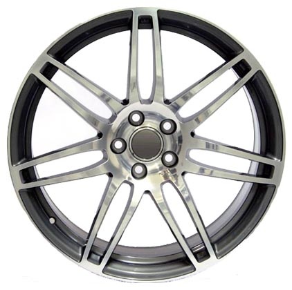 Scheda Variante Ruota &rsaquo; Marca: Replica &rsaquo; Modello: W554