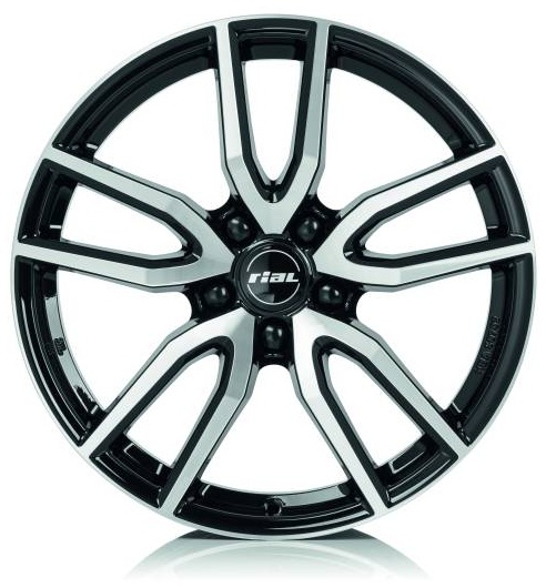 Scheda Variante Ruota &rsaquo; Marca: Rial &rsaquo; Modello: Torino