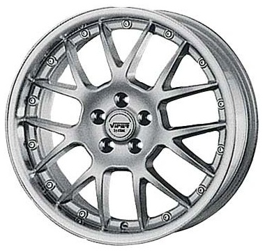 Scheda Variante Ruota &rsaquo; Marca: Rial &rsaquo; Modello: Viper D