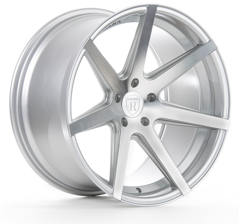 Scheda Variante Ruota &rsaquo; Marca: Rohana &rsaquo; Modello: RC7