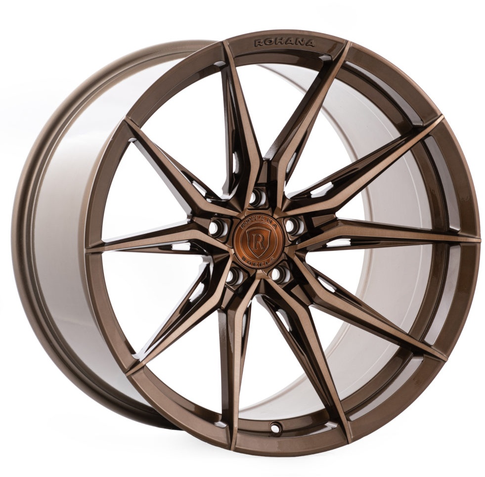 Scheda Variante Ruota &rsaquo; Marca: Rohana &rsaquo; Modello: RFX13