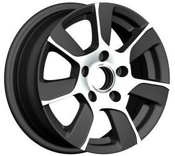 Scheda Variante Ruota &rsaquo; Marca: Roner &rsaquo; Modello: LD19