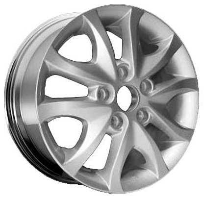 Scheda Variante Ruota &rsaquo; Marca: Roner &rsaquo; Modello: RN1004