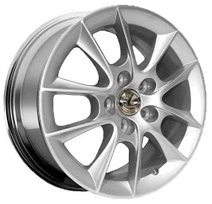 Scheda Variante Ruota &rsaquo; Marca: Roner &rsaquo; Modello: RN1402