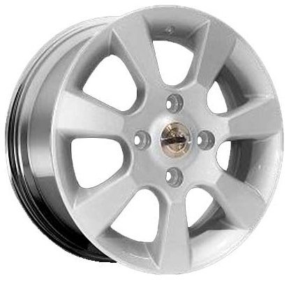 Scheda Variante Ruota &rsaquo; Marca: Roner &rsaquo; Modello: RN1908