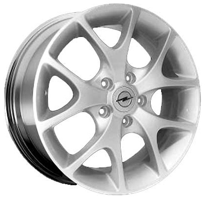 Scheda Variante Ruota &rsaquo; Marca: Roner &rsaquo; Modello: RN2002