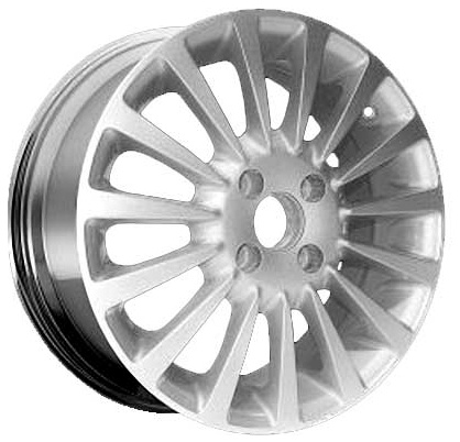 Scheda Variante Ruota &rsaquo; Marca: Roner &rsaquo; Modello: RN2006