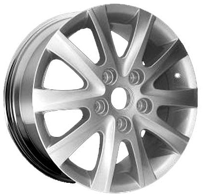 Scheda Variante Ruota &rsaquo; Marca: Roner &rsaquo; Modello: RN3005