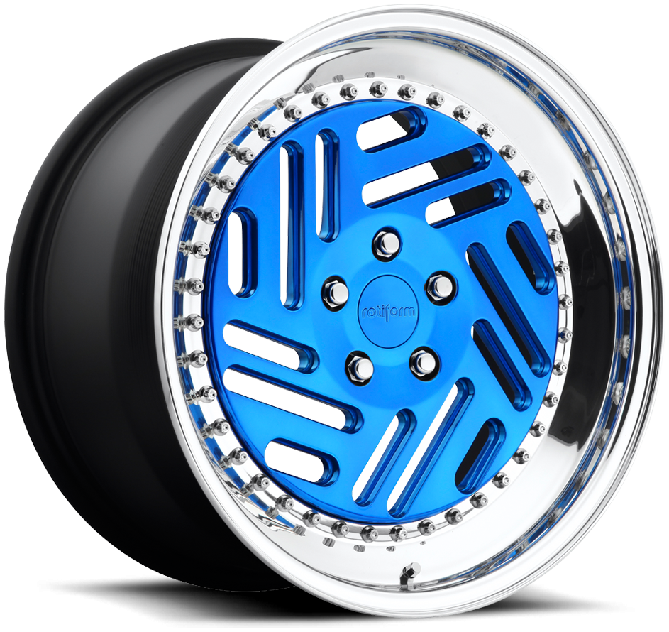 Scheda Variante Ruota &rsaquo; Marca: Rotiform &rsaquo; Modello: IDK