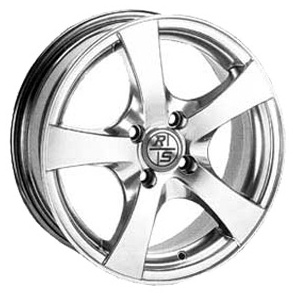Scheda Variante Ruota &rsaquo; Marca: RS Wheels &rsaquo; Modello: 101