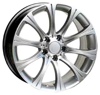 Scheda Variante Ruota &rsaquo; Marca: RS Wheels &rsaquo; Modello: 217d
