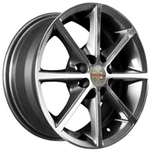 Scheda Variante Ruota &rsaquo; Marca: RS Wheels &rsaquo; Modello: 249