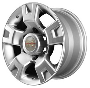 Scheda Variante Ruota &rsaquo; Marca: RS Wheels &rsaquo; Modello: 261