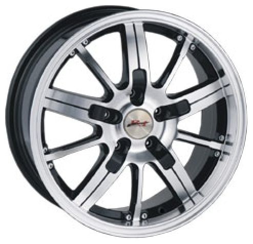 Scheda Variante Ruota &rsaquo; Marca: RS Wheels &rsaquo; Modello: 341