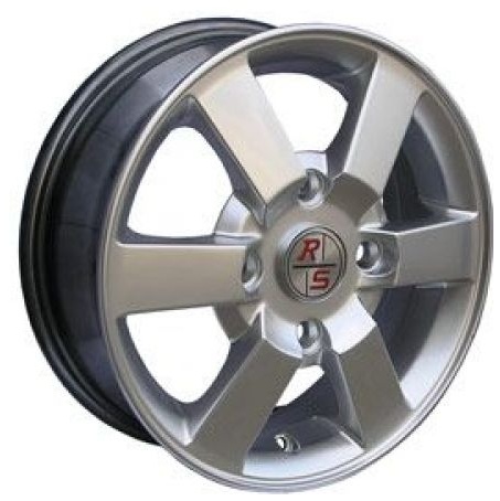 Scheda Variante Ruota &rsaquo; Marca: RS Wheels &rsaquo; Modello: 501