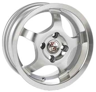 Scheda Variante Ruota &rsaquo; Marca: RS Wheels &rsaquo; Modello: 5027
