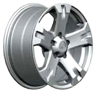 Scheda Variante Ruota &rsaquo; Marca: RS Wheels &rsaquo; Modello: 5121