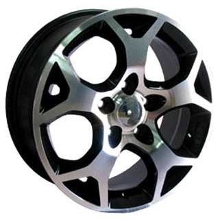 Scheda Variante Ruota &rsaquo; Marca: RS Wheels &rsaquo; Modello: 5208