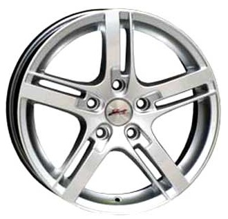 Scheda Variante Ruota &rsaquo; Marca: RS Wheels &rsaquo; Modello: 583d