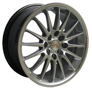 Scheda Variante Ruota &rsaquo; Marca: RS Wheels &rsaquo; Modello: 702