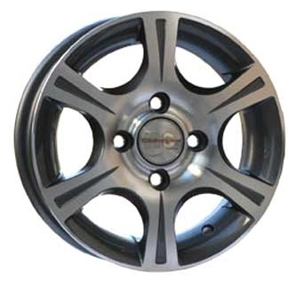 Scheda Variante Ruota &rsaquo; Marca: RS Wheels &rsaquo; Modello: 796