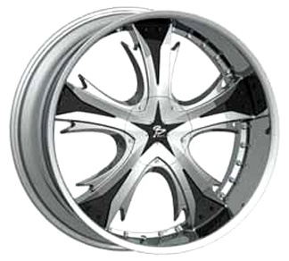 Scheda Variante Ruota &rsaquo; Marca: RS Wheels &rsaquo; Modello: RSL 5187TL