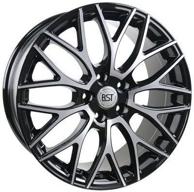 Scheda Variante Ruota &rsaquo; Marca: RST &rsaquo; Modello: R098