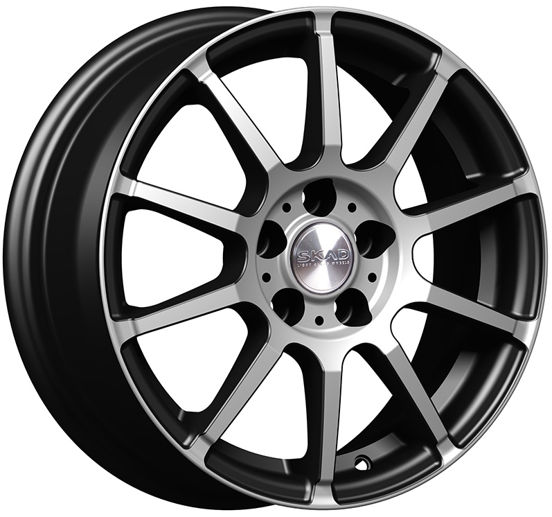 Scheda Variante Ruota &rsaquo; Marca: СКАД &rsaquo; Modello: Акита