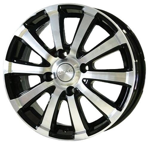 Scheda Variante Ruota &rsaquo; Marca: СКАД &rsaquo; Modello: Бриз