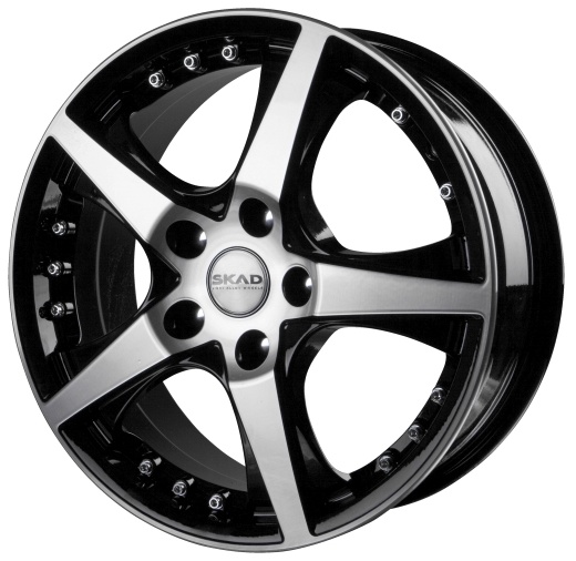 Scheda Variante Ruota &rsaquo; Marca: СКАД &rsaquo; Modello: Диамонд