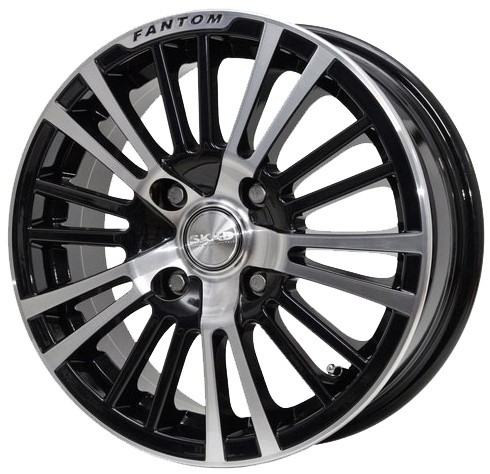 Scheda Variante Ruota &rsaquo; Marca: СКАД &rsaquo; Modello: Фантом