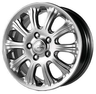 Scheda Variante Ruota &rsaquo; Marca: СКАД &rsaquo; Modello: Гелиос