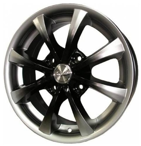 Scheda Variante Ruota &rsaquo; Marca: СКАД &rsaquo; Modello: Каллисто