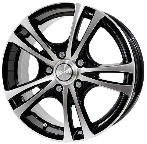 Scheda Variante Ruota &rsaquo; Marca: СКАД &rsaquo; Modello: Кассиопея