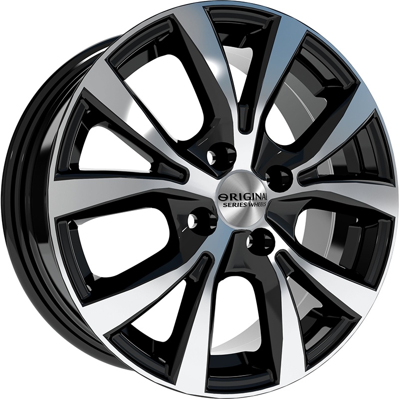 Scheda Variante Ruota &rsaquo; Marca: СКАД &rsaquo; Modello: KL-262