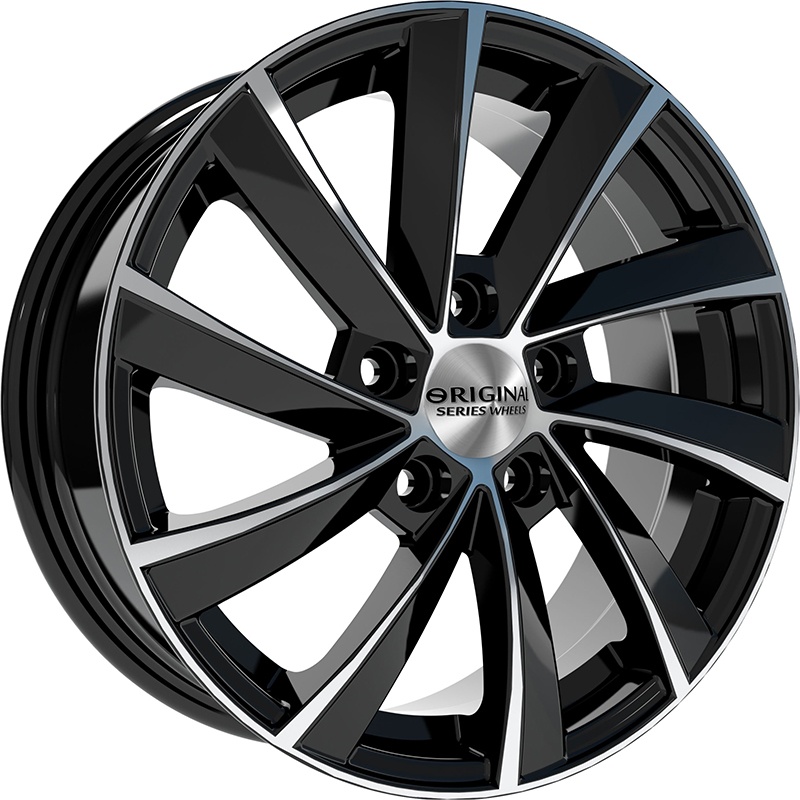 Scheda Variante Ruota &rsaquo; Marca: СКАД &rsaquo; Modello: KL-273