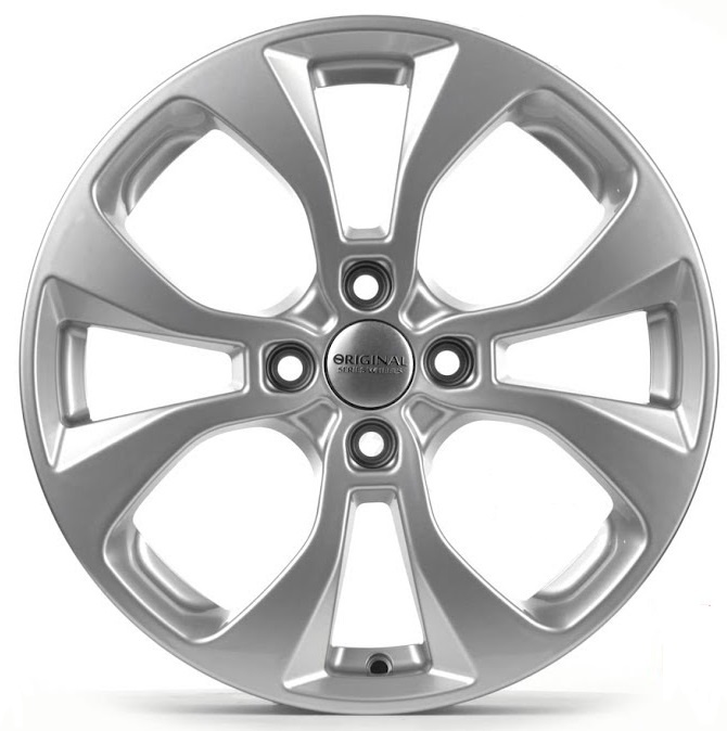 Scheda Variante Ruota &rsaquo; Marca: СКАД &rsaquo; Modello: KL-296