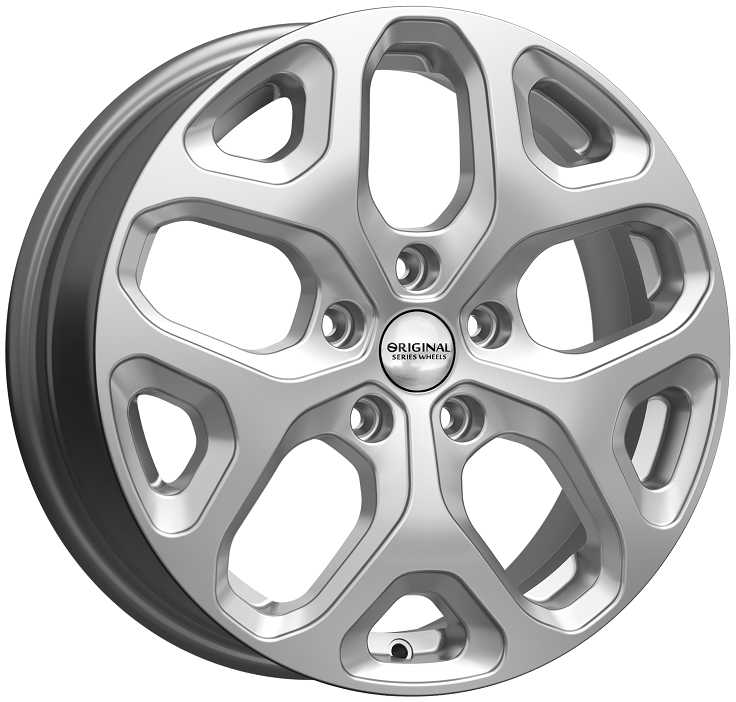 Scheda Variante Ruota &rsaquo; Marca: СКАД &rsaquo; Modello: KL-307
