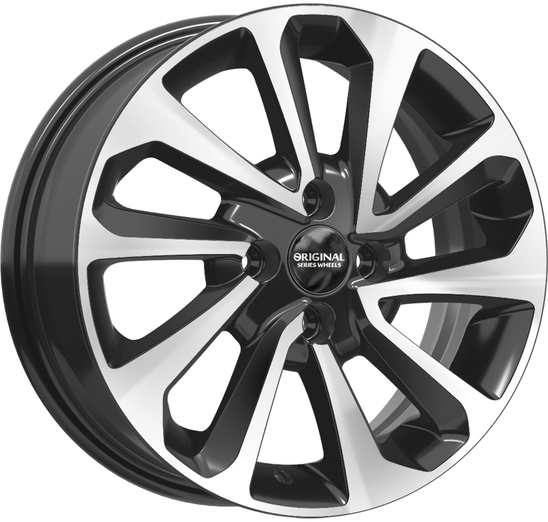 Scheda Variante Ruota &rsaquo; Marca: СКАД &rsaquo; Modello: KL-320