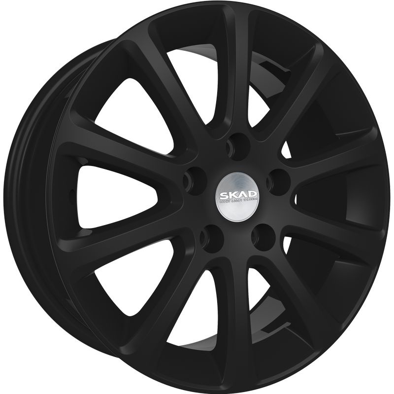 Scheda Variante Ruota &rsaquo; Marca: СКАД &rsaquo; Modello: Лион