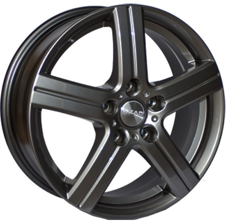 Scheda Variante Ruota &rsaquo; Marca: СКАД &rsaquo; Modello: Монолит