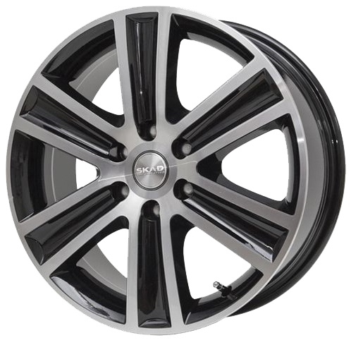 Scheda Variante Ruota &rsaquo; Marca: СКАД &rsaquo; Modello: Олимп