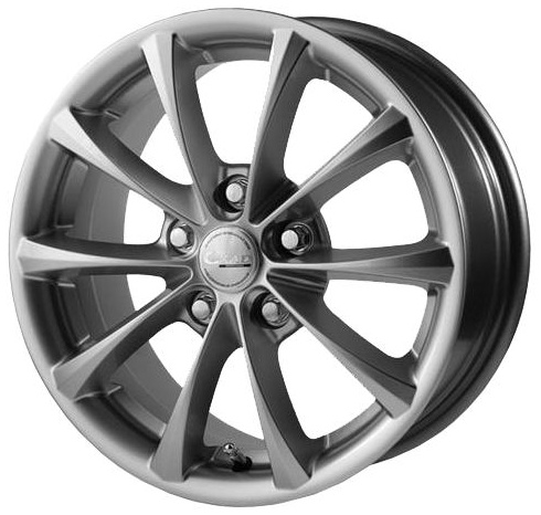 Scheda Variante Ruota &rsaquo; Marca: СКАД &rsaquo; Modello: Парадиз