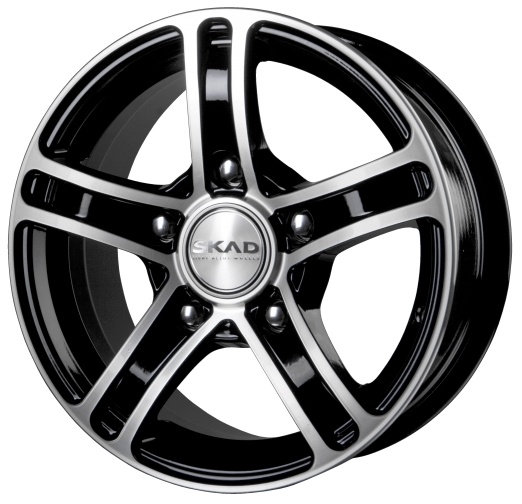 Scheda Variante Ruota &rsaquo; Marca: СКАД &rsaquo; Modello: Трофи